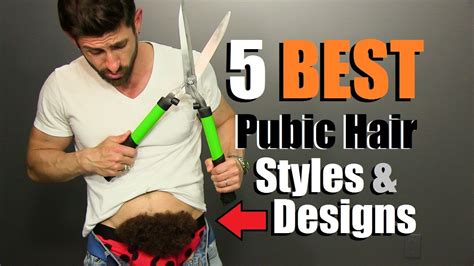 pubic hairstyles for.men|manscaping styles for pubes.